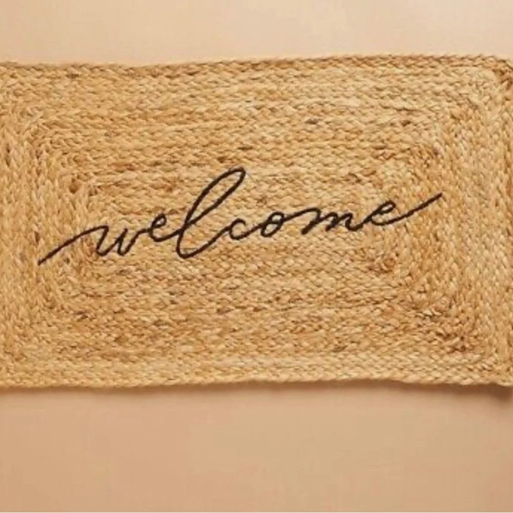 Welcome Mat by Accompany